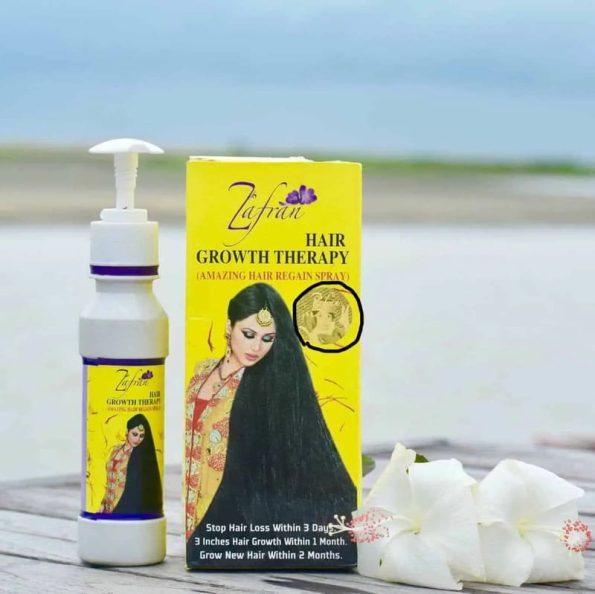 Zafran Hair Growth Therapy