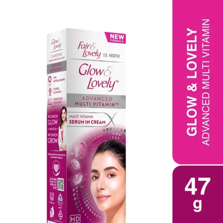 Glow & Lovely Multi Vitamin Serum Cream