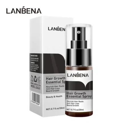 Lanbena Hair Growth Essence Spray – 20ml