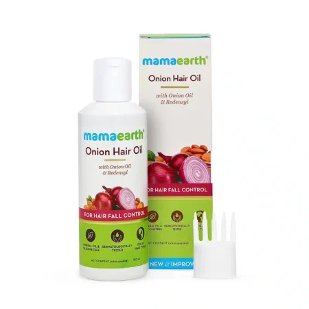 Mamaearth Onion Hair Oil – 100ml