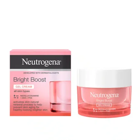 Neutrogena Bright Boost Gel Cream