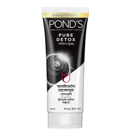 Ponds Pure Detox Pollution Clear – 100g