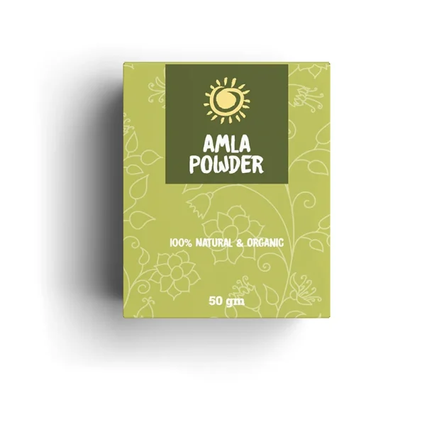 Rajkonna Amla Powder – 50gm