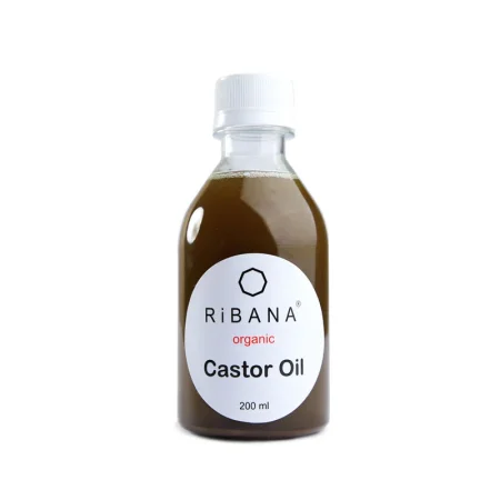 Ribana castor oil – 200ml