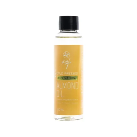 Skin Cafe Almond Oil – 120ml