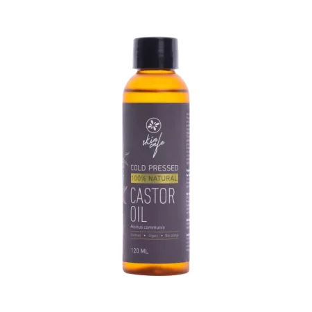 Skin Cafe Castor Oil – 120ml