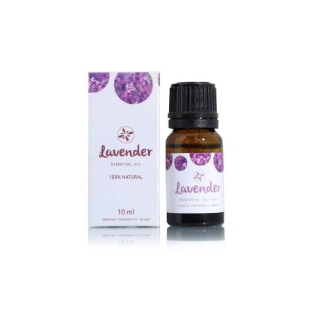 Skin Cafe Lavender Essential Oil – 10ml