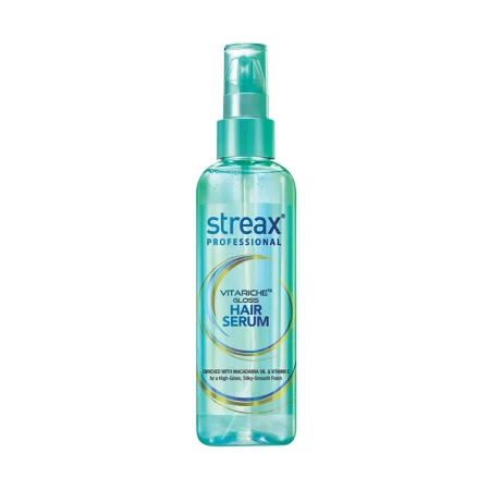 Streax Vitariche Gloss Hair Serum – 115ml