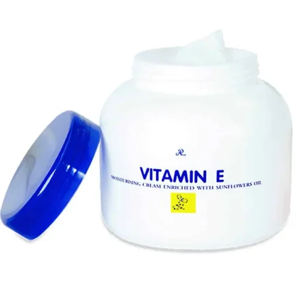 Vitamin E Moisturizing Cream