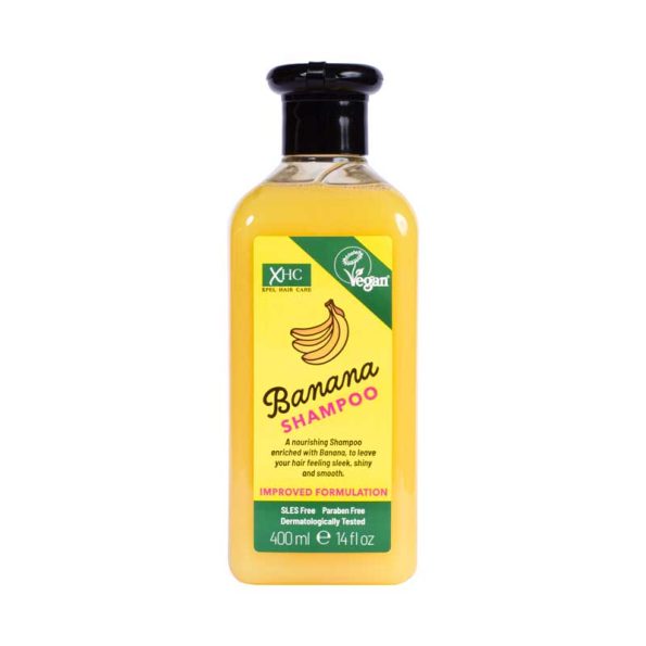 XHC Xpel Banana Shampoo 400ml