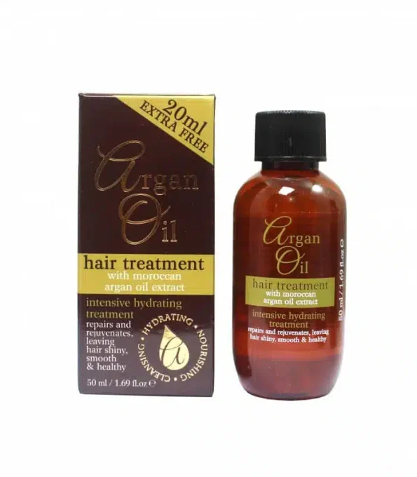 Argan Oil Hair Treatment – 50ml