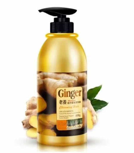 Bioaqua Ginger Shampoo – 400gm