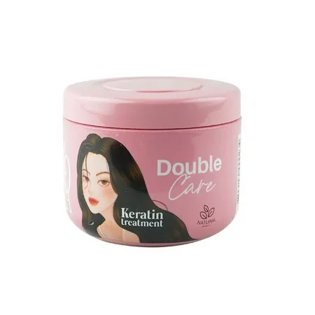 Keratin Treatment Double Care Hair Mask – 250g