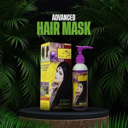 Zafran Hair Mask -120ml